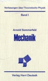 Vorlesungen &uuml;ber Theoretische Physik / Mechanik - Arnold Sommerfeld