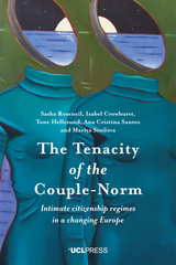 Tenacity of the Couple-Norm -  Isabel Crowhurst,  Tone Hellesund,  Sasha Roseneil,  Ana Cristina Santos,  Mariya Stoilova