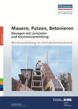 Mauern, Putzen, Betonieren - G&uuml;nter Unverferth