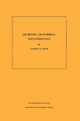 Lie Groups, Lie Algebras, and Cohomology - Anthony W. Knapp