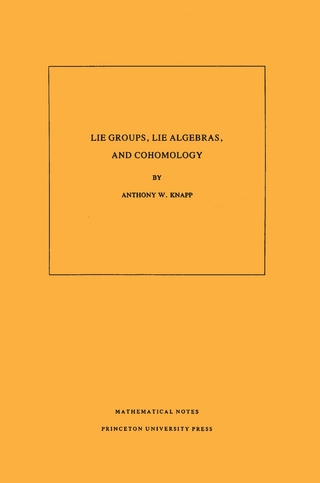 Lie Groups, Lie Algebras, and Cohomology