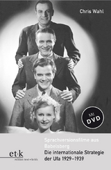 Sprachversionsfilme aus Babelsberg - Chris Wahl