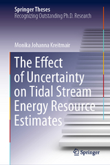 The Effect of Uncertainty on Tidal Stream Energy Resource Estimates - Monika Johanna Kreitmair