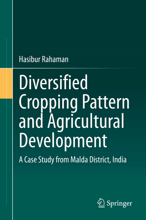 Diversified Cropping Pattern and Agricultural Development -  Hasibur Rahaman
