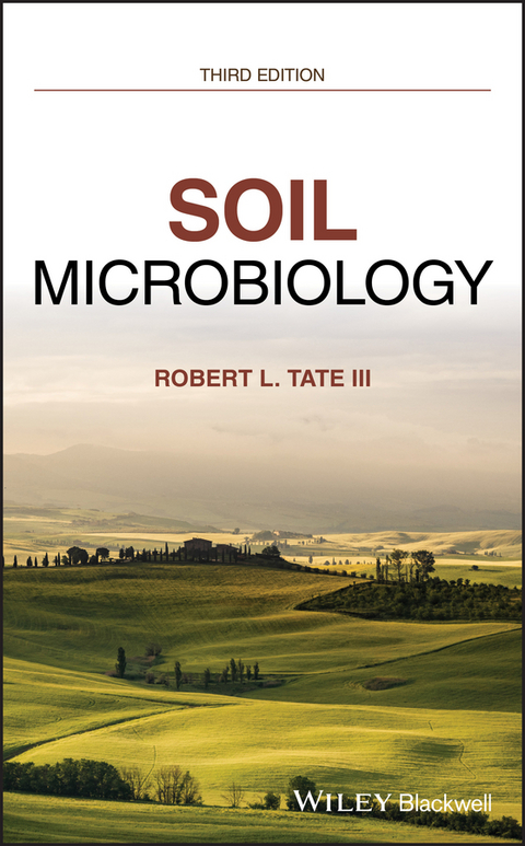 Soil Microbiology - Robert L. Tate