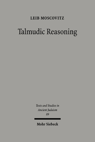 Talmudic Reasoning