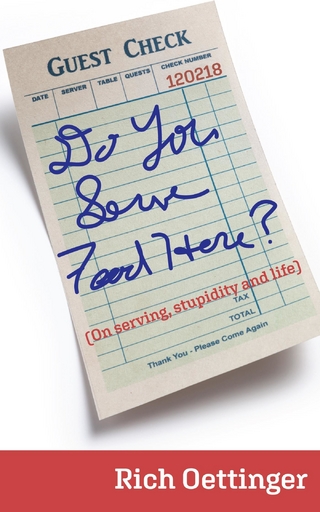 Do You Serve Food Here?