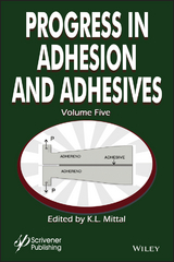 Progress in Adhesion and Adhesives, Volume 5 - 