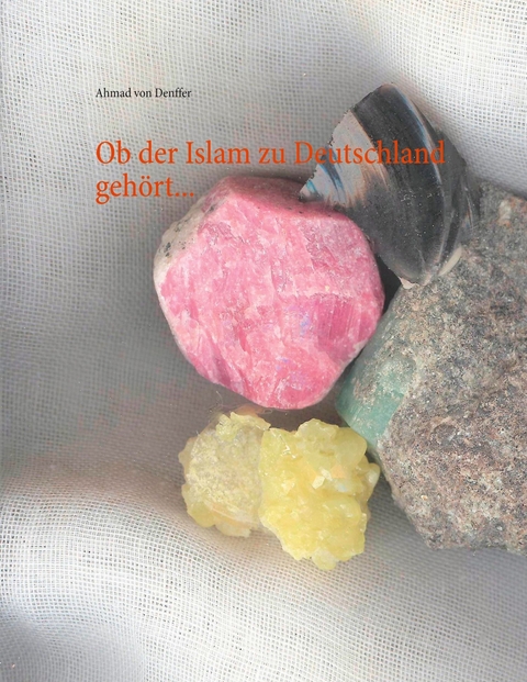 Ob der Islam zu Deutschland geh&ouml;rt... -  Ahmad von Denffer