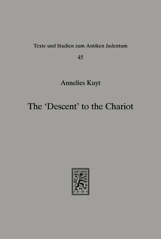 The 'Descent' to the Chariot
