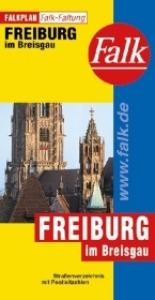 Freiburg im Breisgau Falkfaltung - 