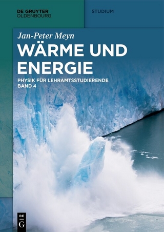 Wärme und Energie