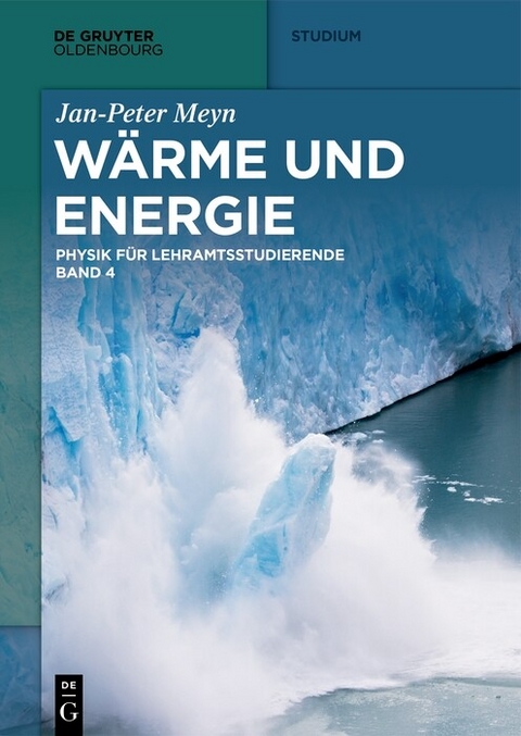 W&auml;rme und Energie - Jan-Peter Meyn