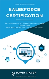 Salesforce Certification - David Mayer