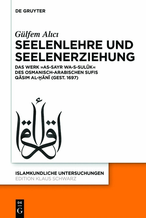 Seelenlehre und Seelenerziehung - G&uuml;lfem Alıcı