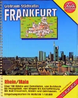 Frankfurt Rhein-Main St&auml;dteatlas