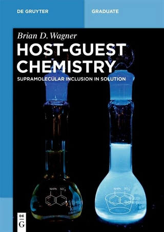 Host–Guest Chemistry
