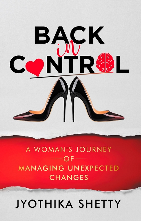 Back In Control - Jyothika Shetty