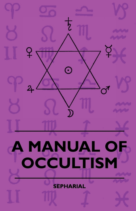 A Manual of Occultism -  Sepharial
