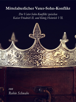 Mittelalterlicher Vater-Sohn-Konflikt