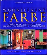 Wohnelement Farbe - Judith Miller