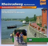Rheinradweg /Rijnfietsroute