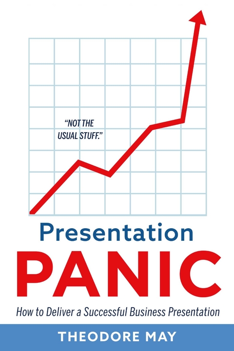 Presentation Panic -  Theodore May