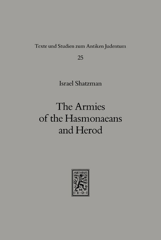 The Armies of the Hasmonaeans and Herod