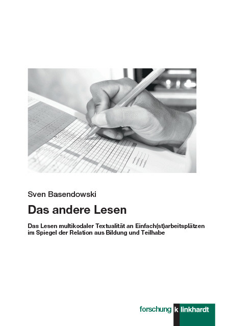 Das andere Lesen -  Sven Basendowski