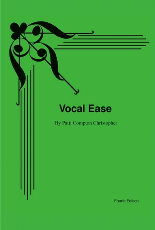 Vocal Ease 4th Edition