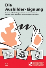 Die Ausbilder-Eignung - Paul Alef, Hartmut Stein