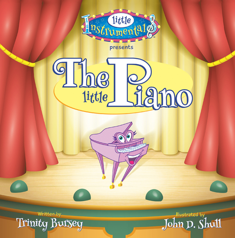 The Little Piano - Trinity Bursey