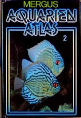 Aquarienatlas - Deutsche Ausgabe. Das umfassende Kompaktwerk &uuml;ber... - Hans A Baensch, R&uuml;diger Riehl