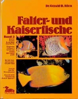 Falter- und Kaiserfische - Gerald R Allen, Konrad Lorenz