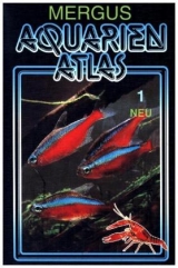 Aquarienatlas - Deutsche Ausgabe. Das umfassende Kompaktwerk über... - Riehl, Rüdiger; Baensch, Hans A; Baensch, Hans A