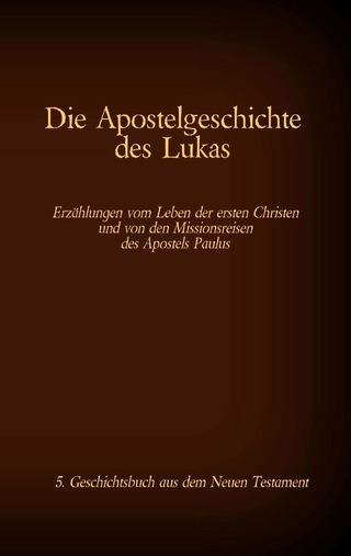 Die Apostelgeschichte des Lukas