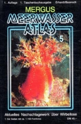 Meerwasser Atlas / Wirbellose Tiere - Harry Erhardt