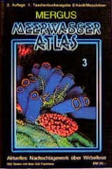 Meerwasser Atlas / Wirbellose Tiere - Harry Erhardt, Horst Mossleitner