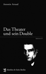 Das Theater und sein Double - Antonin Artaud