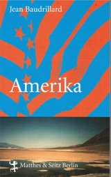 Amerika - Jean Baudrillard