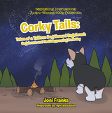 Corky Tails: Tales of a Tailless Dog Named Sagebrush - Joni Franks
