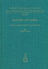 Geschichte und Erz&auml;hlen - Elisabeth Lienert