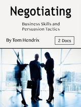 Negotiating - Tom Hendrix