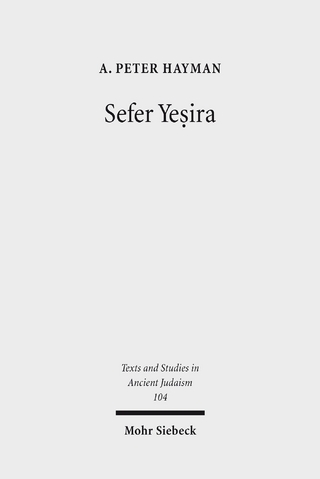Sefer Yesira