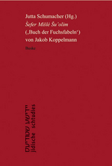 Sefer Misle Su'olim' (Buch der Fuchsfabeln) von Jakob Koppelmann - 