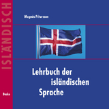 Lehrbuch der isländischen Sprache. Begleit-CD - Magnús Pétursson