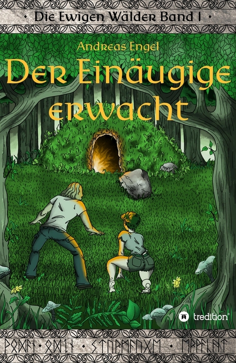 Der Ein&auml;ugige erwacht -  Andreas Engel