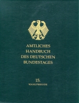 Amtliches Handbuch des Deutschen Bundestages - 