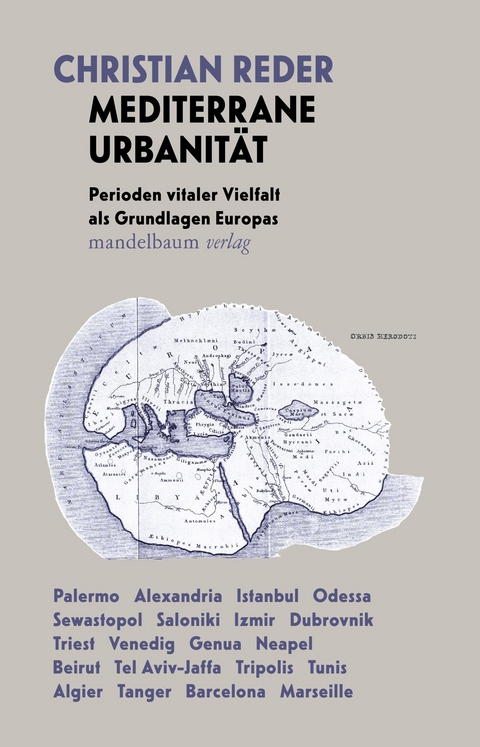 Mediterrane Urbanit&auml;t - Christian Reder