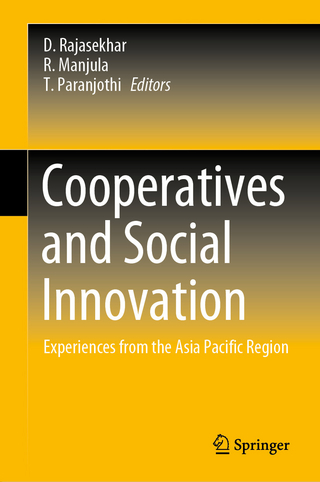 Cooperatives and Social Innovation